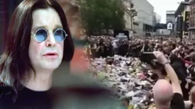 Ozzy Osbourne Meninggal Dunia