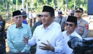 Pelantikan Pejabat Pemkab