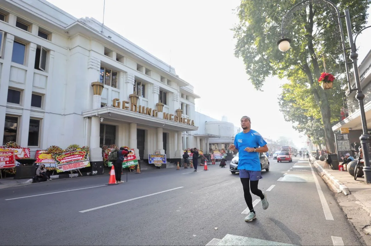 Okupansi Hotel Bandung