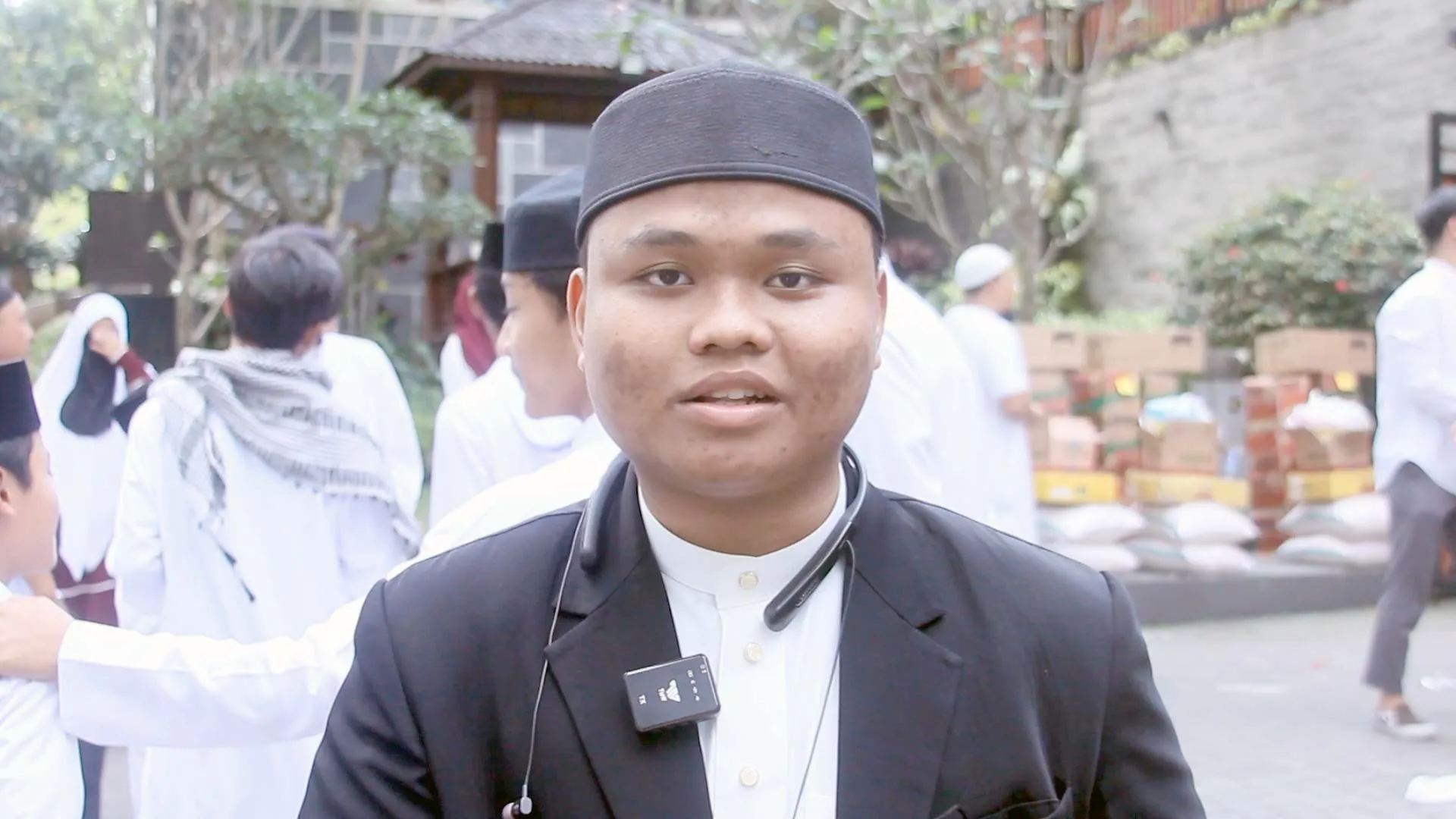 Abdul Hakim Dava Salah Satu Santri Binaan Mt Al Jabbar 86