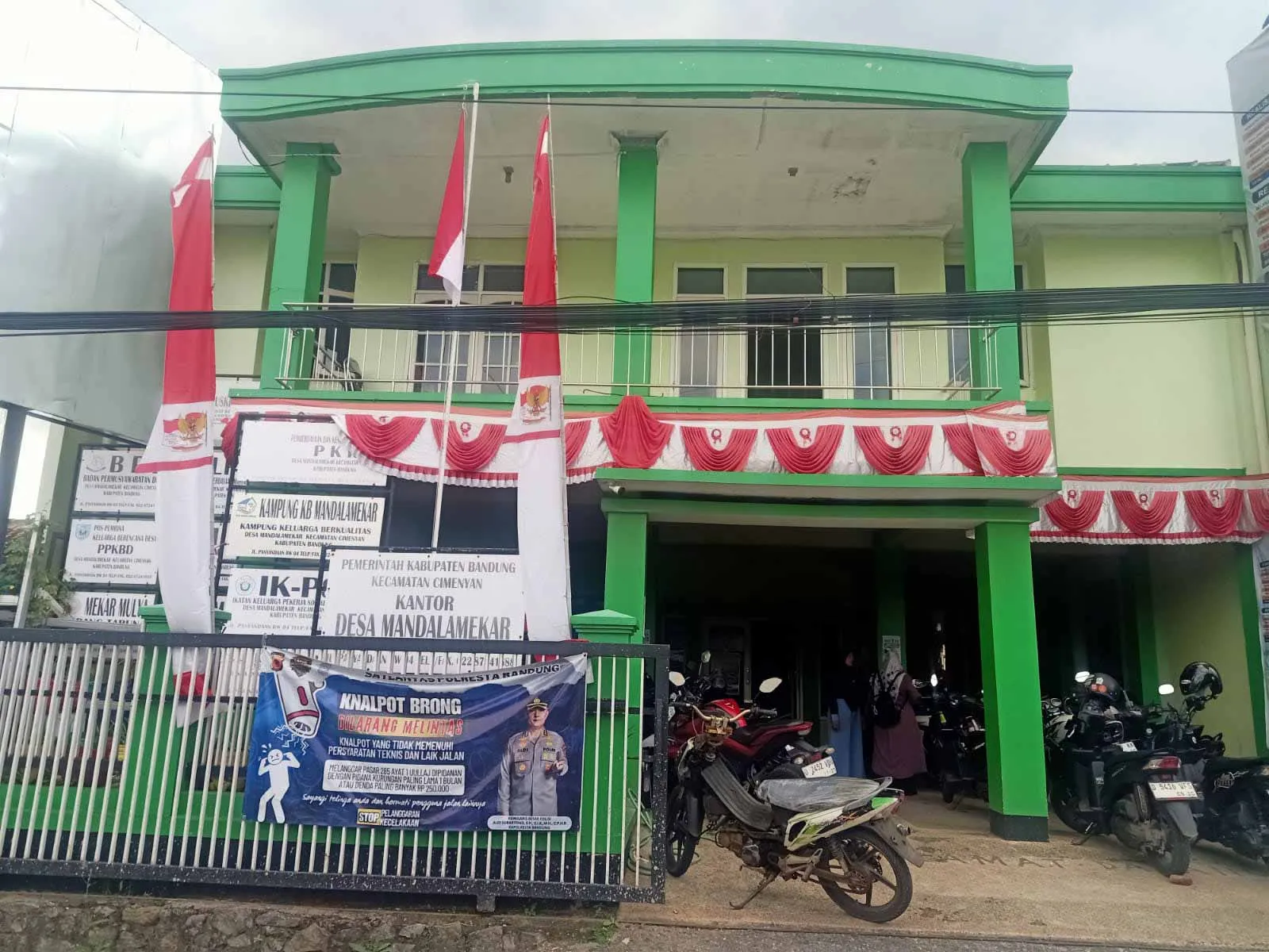 Akta Hibah Mandalamekar