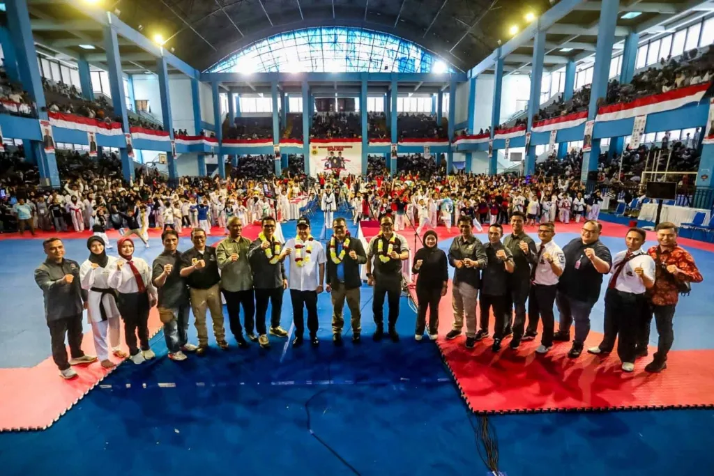 Bandung Taekwondo Open 2025 001