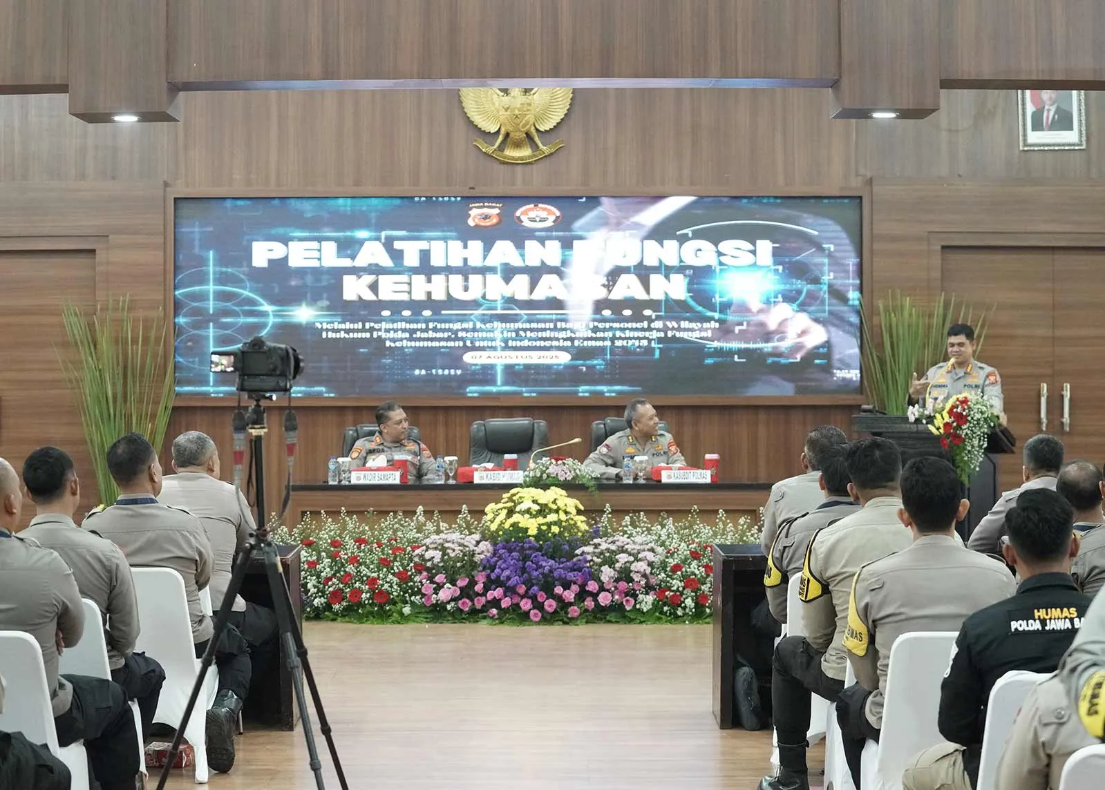 Bhabinkamtibmas Patroli Samapta Jabar Kuasai Jurnalistik 001