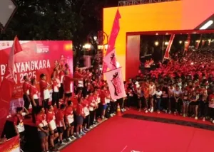 Kapolda Jabar Pimpin Langsung Lodaya Bhayangkara Run 2025 Di Bandung001