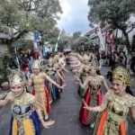 Kirab Budaya Hut Ke 80 Jawa Barat 003