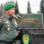 Mayjen Tni Kosasih Pangdam Iii Siliwangi 002