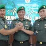 Pangdam Sertijab Kasdam 001
