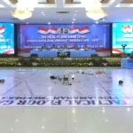Polri Gelar Tactical Floor Game Amankan Hut Ke 80 Ri 001