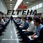 Pt Elteha Internasinal