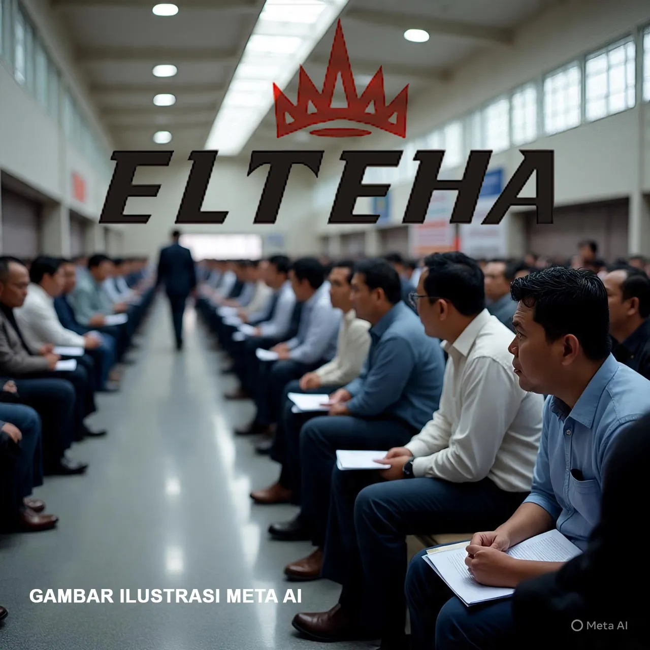 Pt Elteha Internasinal