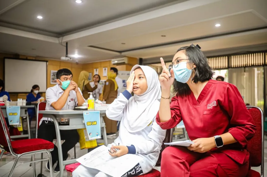 Program Cek Kesehatan Gratis Dimulai di Bandung