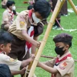 HUT ke-64 Pramuka Kota Bandung