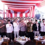 Peresmian Command Center Ciparay Bengras dengan 80 CCTV untuk meningkatkan keamanan dan menarik investasi di Kabupaten Bandung.