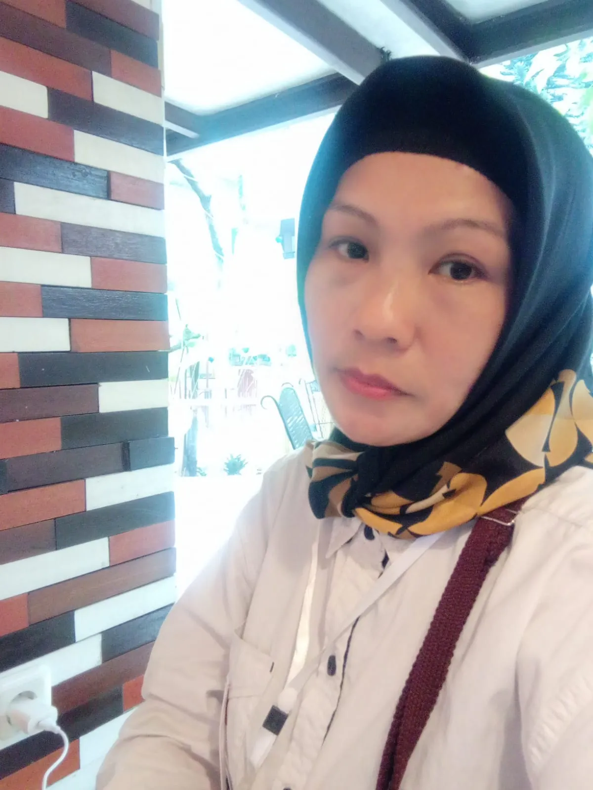 Tri Setiowati SH MH Istri Almarhum Setia Budiana SH...Eks Pimpinan Elteha Internasional Jawa Barat