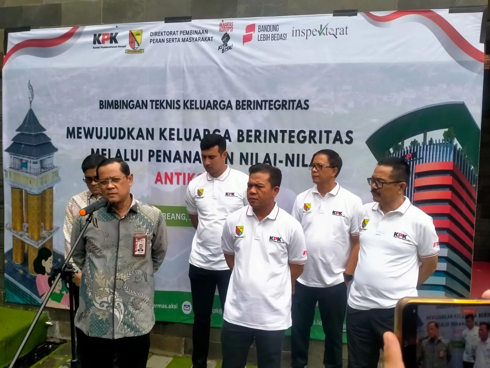 Pendidikan antikorupsi ASN 002
