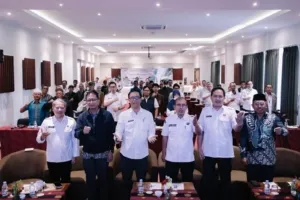 Irigasi Andal Kunci Swasembada Pangan Kabupaten Bandung