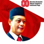 80 tahun Indonesia merdeka