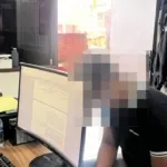 pemuda edarkan sabu Garut