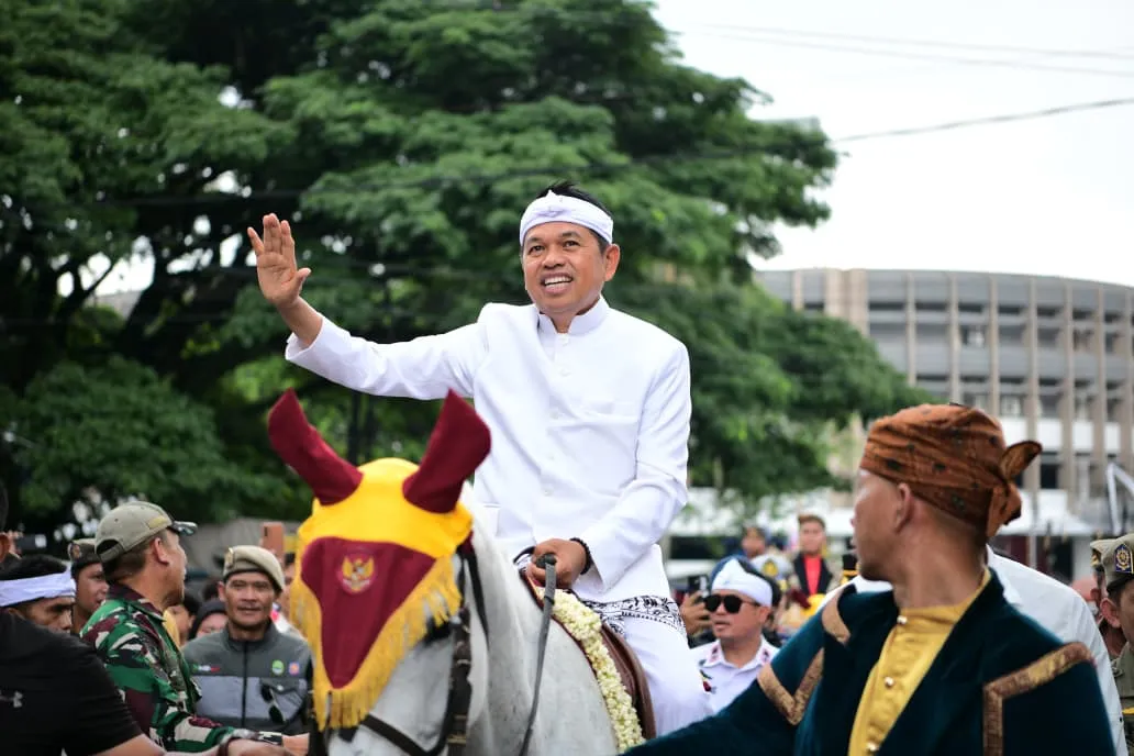 Kirab Budaya Jawa Barat