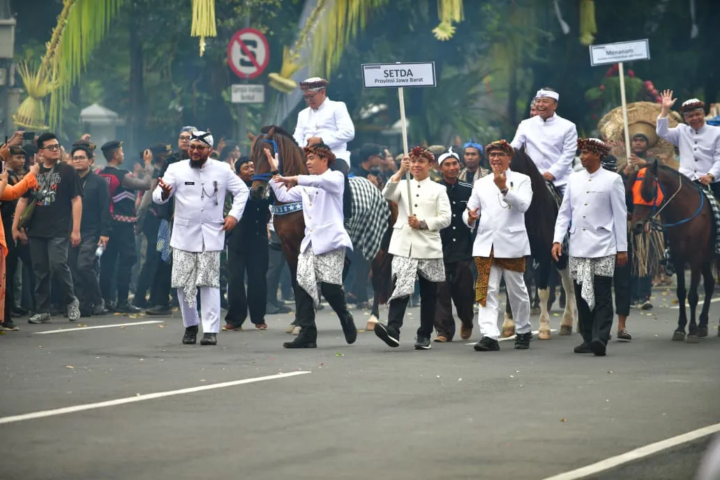 Hari Jadi Jabar ke-80