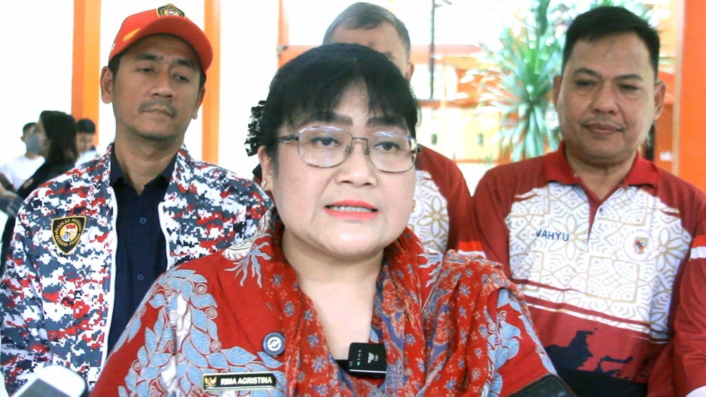 Wakil Kepala Badan Pembinaan Ideologi Pancasila (BPIP), Rima Agristina, M.M.