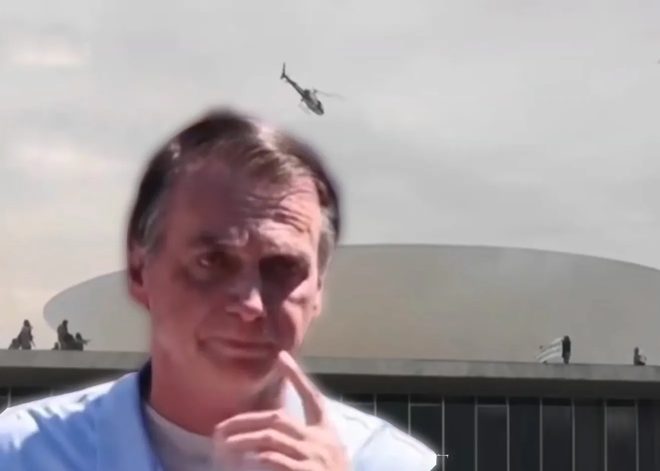 Mantan Presiden Brasil Jair Bolsonaro divonis 27 tahun 3 bulan penjara oleh Mahkamah Agung Brasil