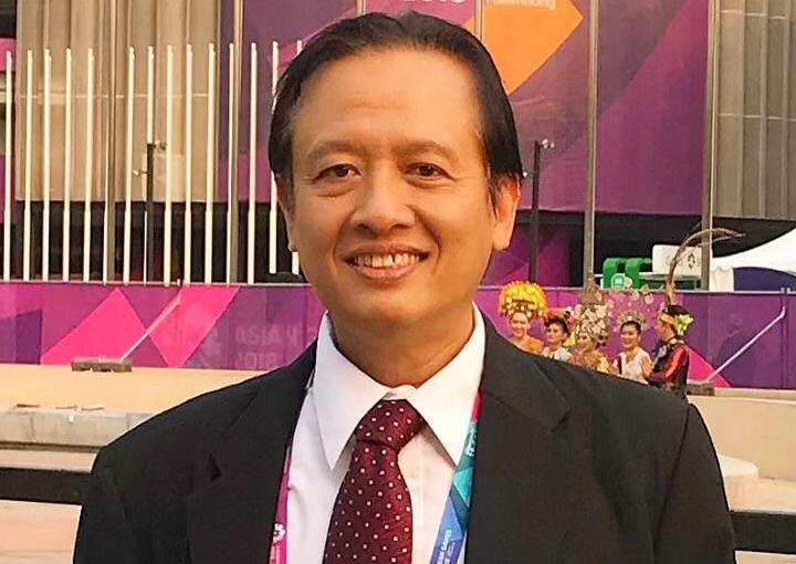 Prof. Henri Subiakto – Guru Besar FISIP Universitas Airlangga & Dewan Pakar SMSI