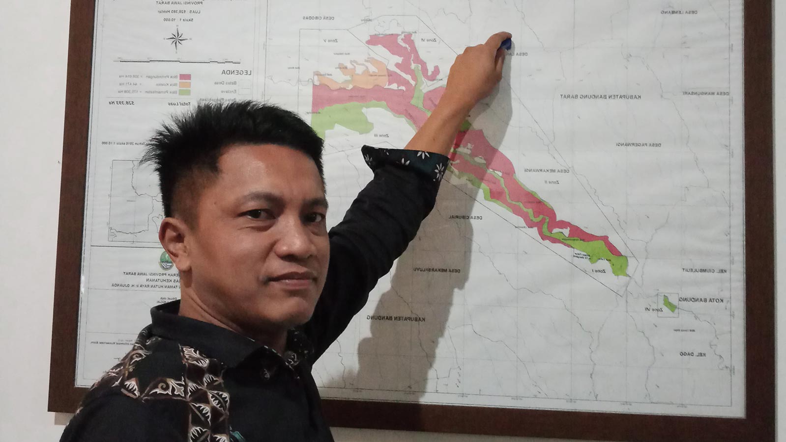Kontroversi Bupati Kbb Cabut Sk Tunjangan Dprd Hanya 2 Hari Setelah Disahkan