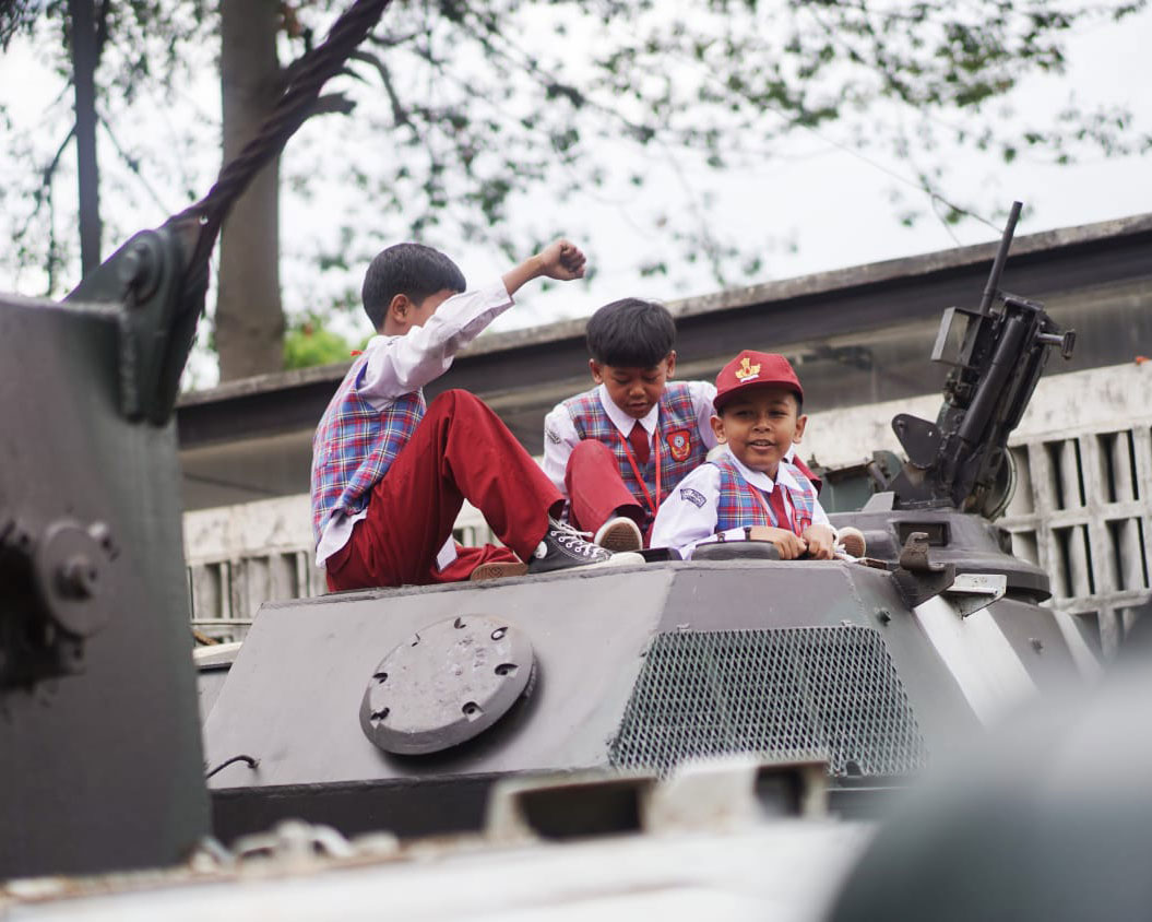 Pelajar Sd Smp Bandung