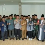 Silaturahmi, Doa Bersama, dan Deklarasi Damai