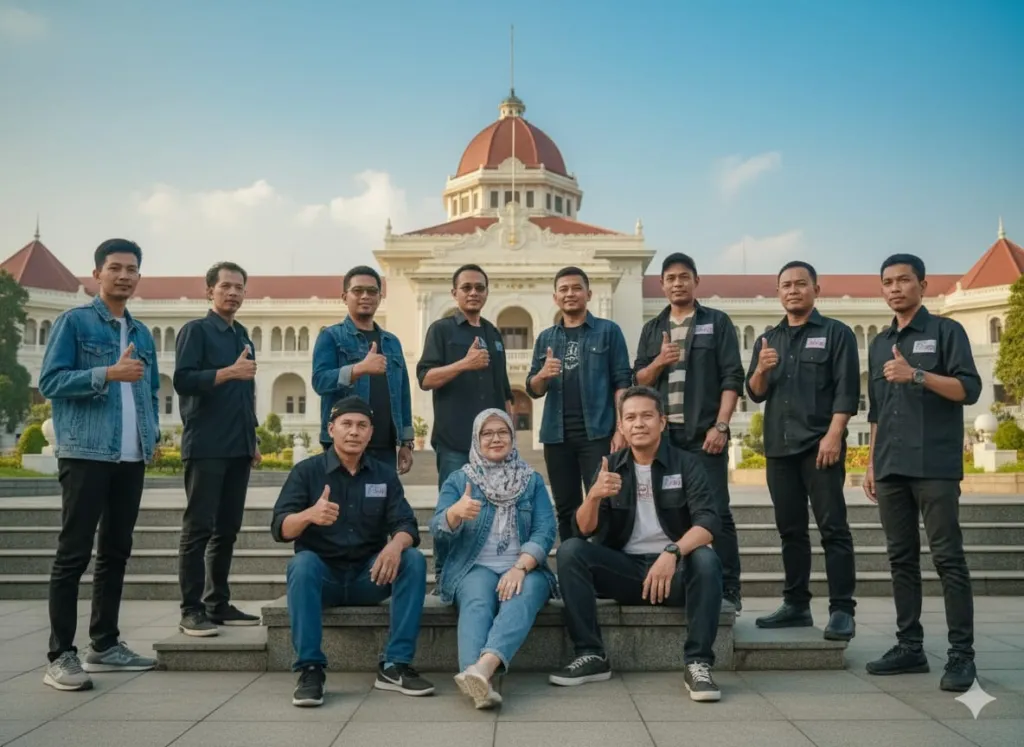Jurnalis adalah pahlawan tanpa tanda jasa yang berjuang menjaga kebenaran