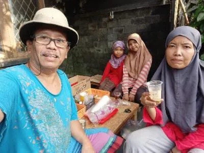 Eddie Karsito, Pendiri Yayasan Humaniora Rumah Kemanusiaan, Penggiat Seni yang juga Wartawan.