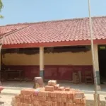 Ruang kelas rusak di Majalengka yang menunggu perbaikan untuk mendukung proses belajar siswa
