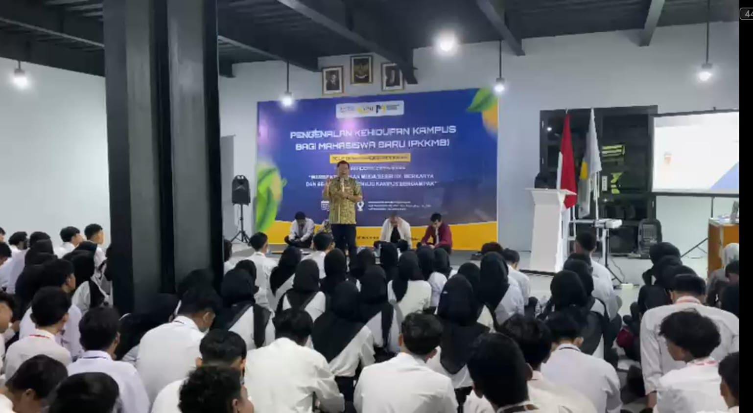 Program KIP dan Satu Desa Satu Sarjana di Politeknik Mardira