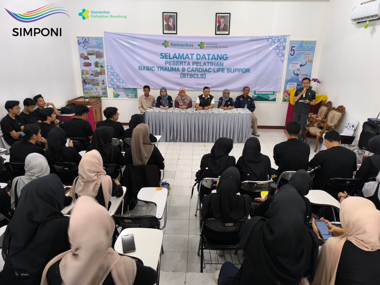 Lima Program Prioritas SIMPONI Poltekkes Bandung