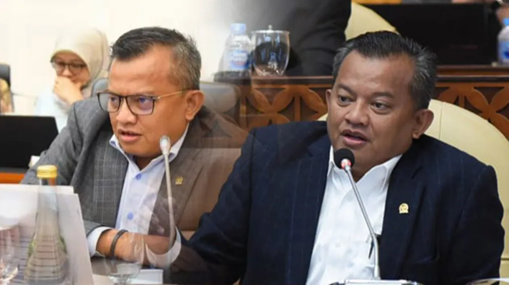 Anggota Dpr Ri Fraksi Gerindra Mulyadi Mendesak Presiden Prabowo Subianto Segera Turun Tangan