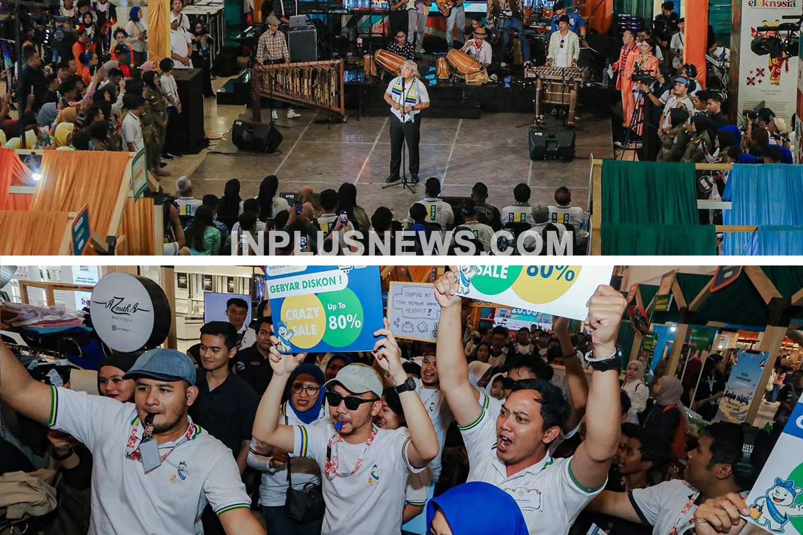 Bgs Jadi Magnet Wisata Belanja Di Bandung
