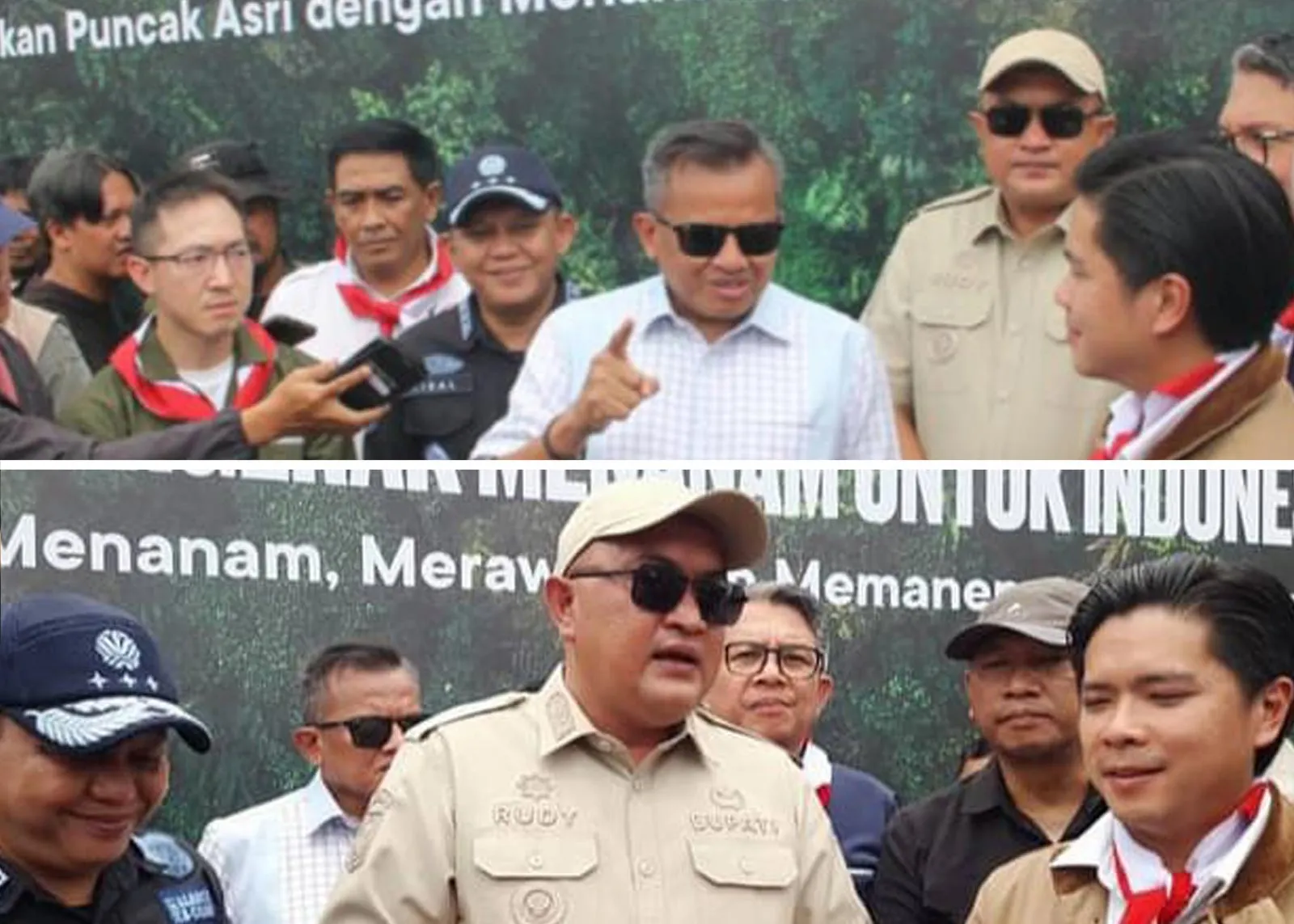 Dpr Dan Klh Kompak Dukung Kebangkitan Pariwisata Puncak