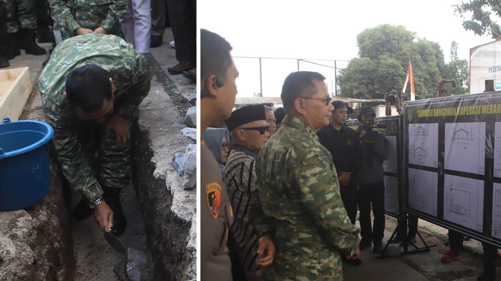 Pangdam III/Siliwangi Mayjen TNI Kosasih: Koperasi Merah Putih Dorong Kemandirian Ekonomi Desa