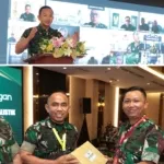 Serma Sacred Serda Fajar Dari Penrem 063 Sgj Raih Prestasi Di Pelatihan Penerangan Tni Ad 2025