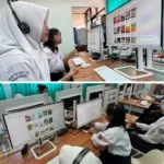 Smpn 35 Bandung Kini Punya Perpustakaan Digital