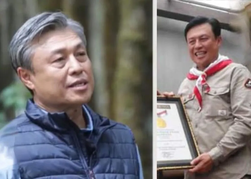 Pendiri Eiger Ronny Lukito Kampanye Bersamajagaalam Yang Mengajak Masyarakat Untuk Lebih Bijak Dalam Beraktivitas Di Alam Terbuka
