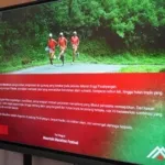Ali Syakieb Gelaran Java Mountain Marathon 2026 Di Kawasan Patuha 2