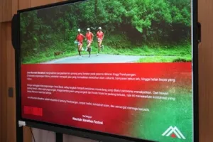 Ali Syakieb Gelaran Java Mountain Marathon 2026 Di Kawasan Patuha 2