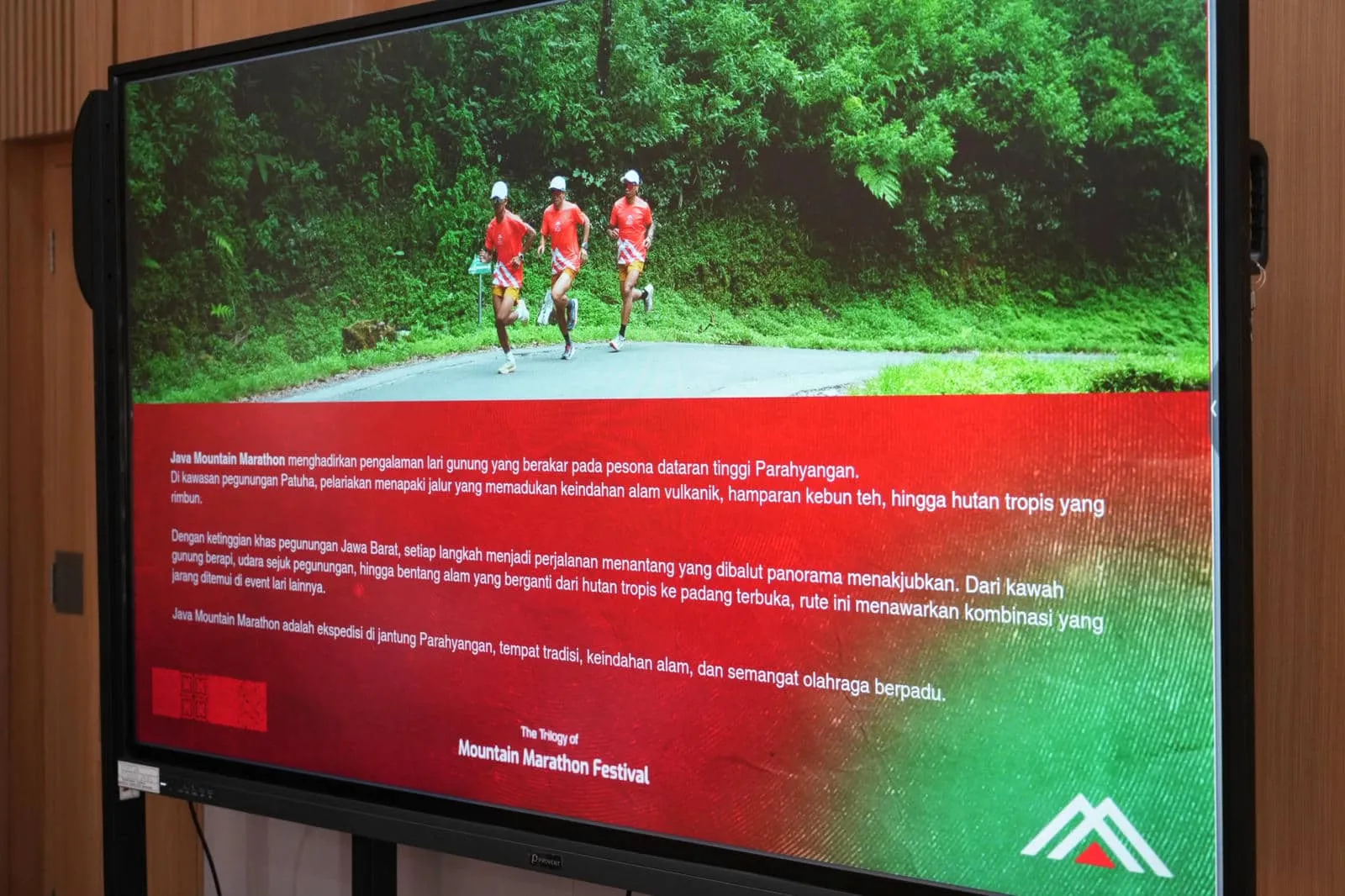 Ali Syakieb Gelaran Java Mountain Marathon 2026 Di Kawasan Patuha 2
