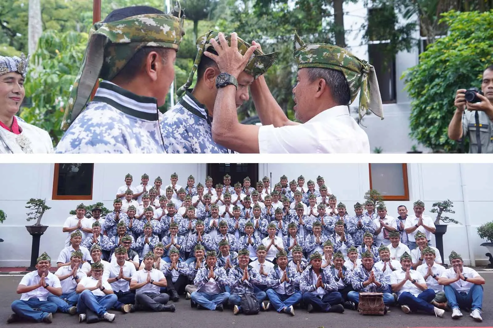 Baraya Maung Parahyangan Berkomitmen Untuk Terus Konsisten Menjalankan Program Pemberdayaan Generasi Muda
