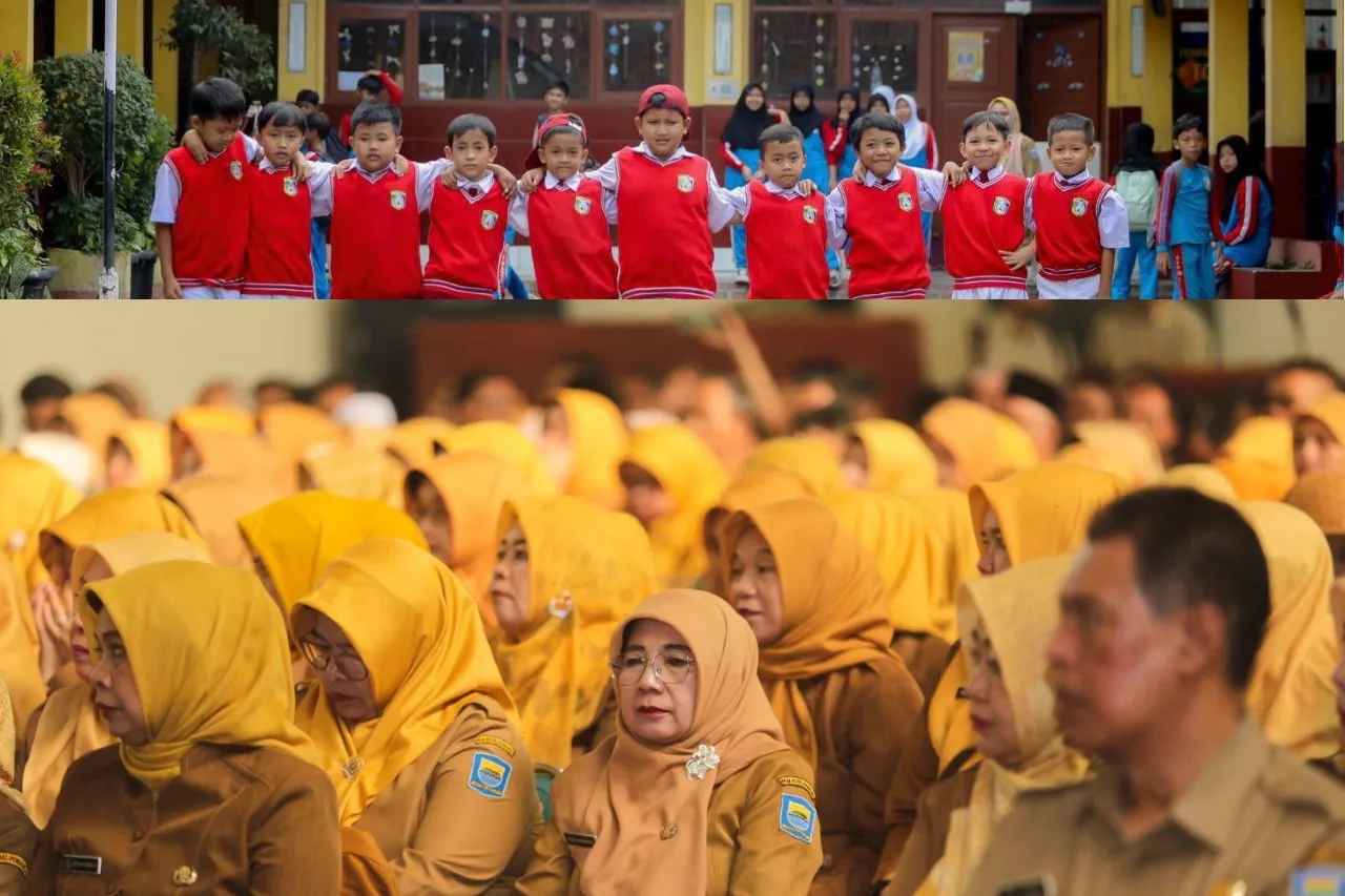 Dinas Pendidikan Disdik Kota Bandung Mulai Mengintensifkan Sosialisasi Sistem Penerimaan Murid Baru SPMB 2026