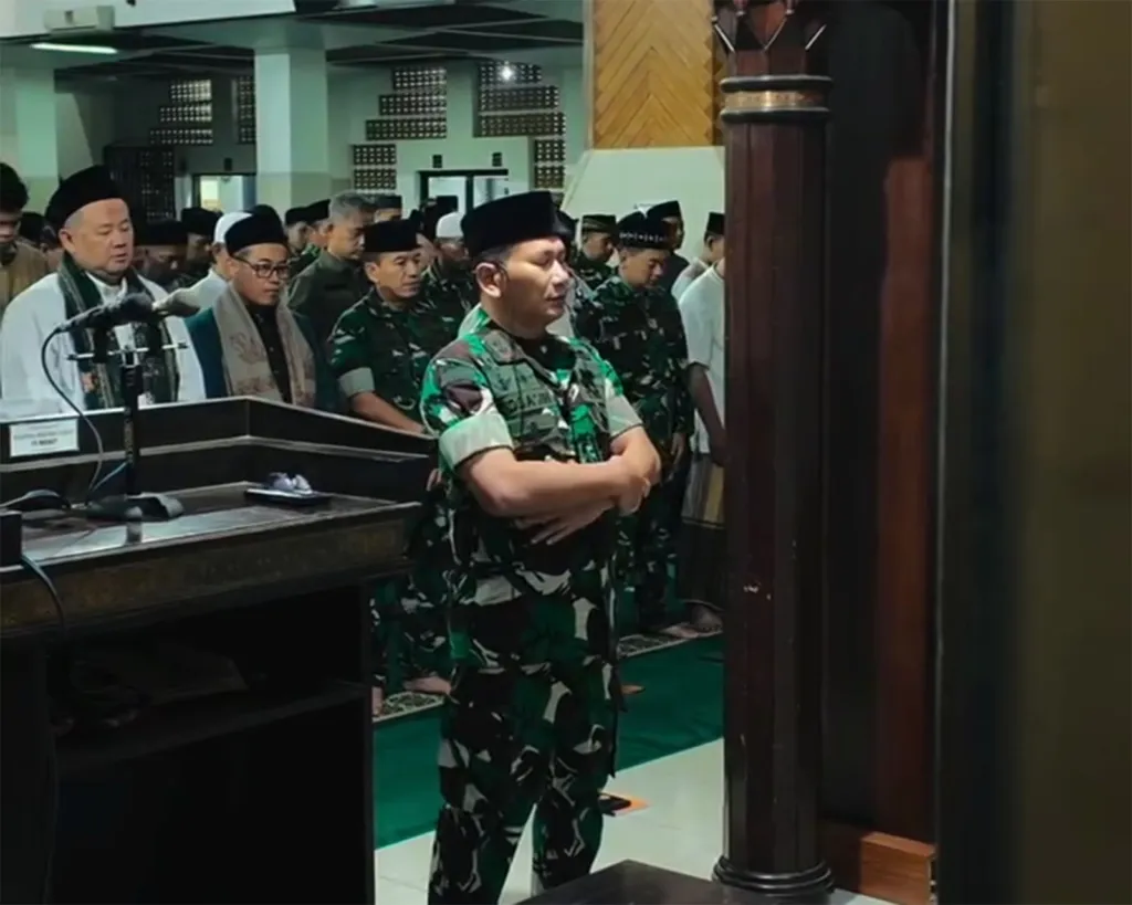 Kisah Hidup Mayjen TNI Kosasih Adalah Bukti Bahwa Doa Dan Kerja Keras Tidak Pernah Mengkhianati Hasil