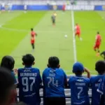 Muhammad Farhan, secara resmi mengimbau agar suporter tim tamu tidak hadir langsung di stadion
