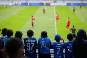 Muhammad Farhan, secara resmi mengimbau agar suporter tim tamu tidak hadir langsung di stadion